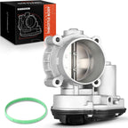 Throttle Body with Sensor for Ford Escape, Fusion, Lincoln, Mercury (2009–2018)