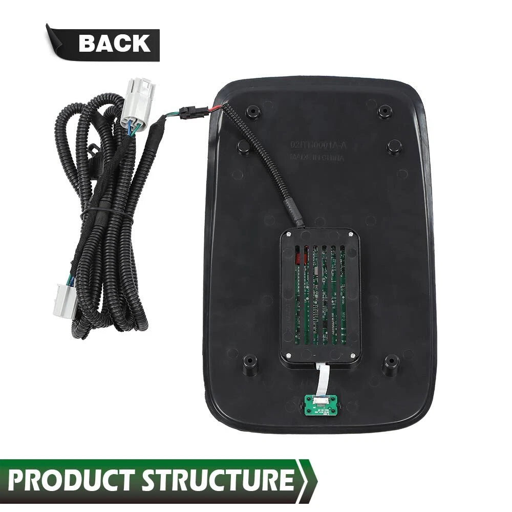 Center Console Wireless Phone Charging Pad Kit for GM Trucks & SUVs (1999–2002)