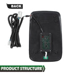 Center Console Wireless Phone Charging Pad Kit for GM Trucks & SUVs (1999–2002)