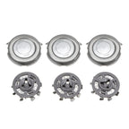 3x Shaver Heads for Philips Series 3000 2000 1000