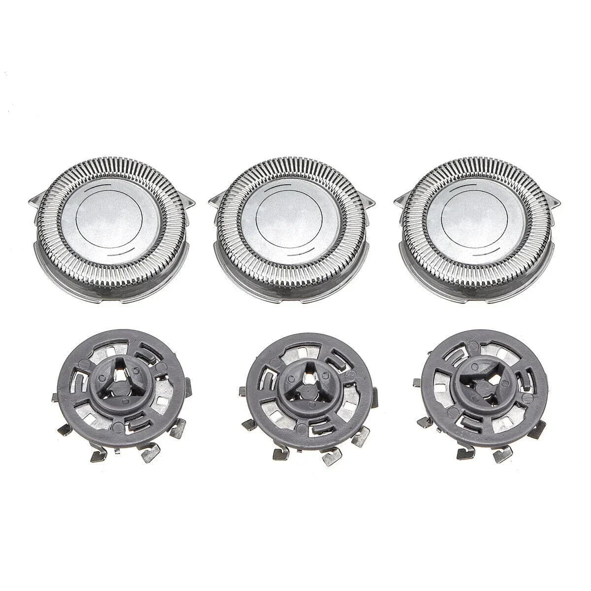 3x Shaver Heads for Philips Series 3000 2000 1000