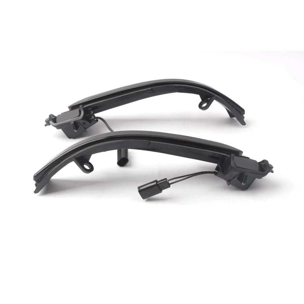 Smoke Dynamic Side Mirror Blinker Light Mirror Indicator for BMW X2 (2018–2023)