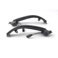 Smoke Dynamic Side Mirror Blinker Light Mirror Indicator for BMW X2 (2018–2023)