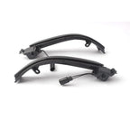 Smoke Dynamic Side Mirror Blinker Light Mirror Indicator for BMW X2 (2018–2023)