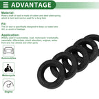 Oil Seal for Rotary Shaft (32x52x12mm)