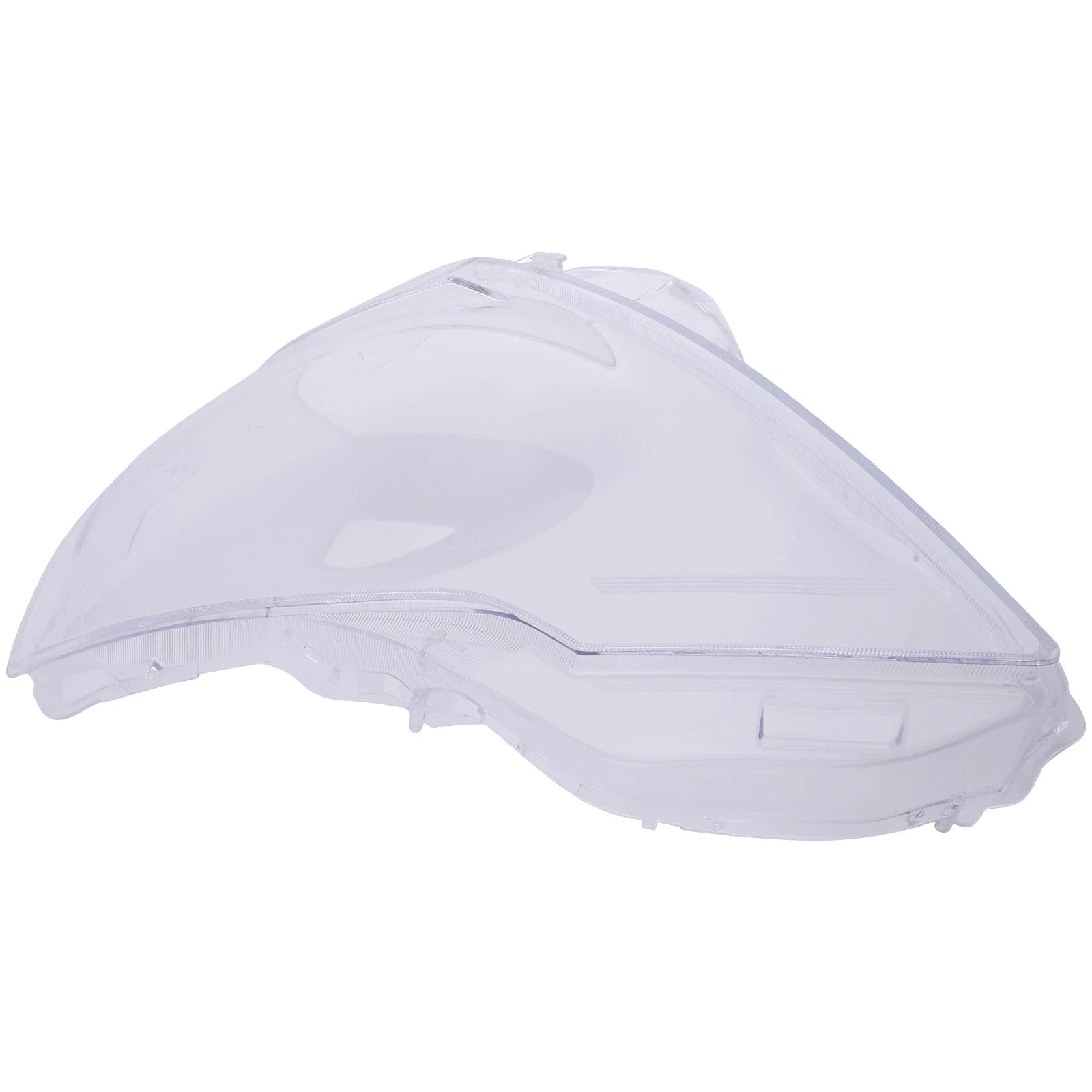 Pair Headlight Lens for Infiniti G37 G35 G25 (2010–2013)