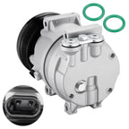 A/C Compressor for Pontiac Wave (2005–2008) & Chevrolet Aveo5 (2006–2008)