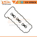 Valve Cover Gasket Set for BMW 328i 525i 528i 530i X3 X5 (2007–2013)