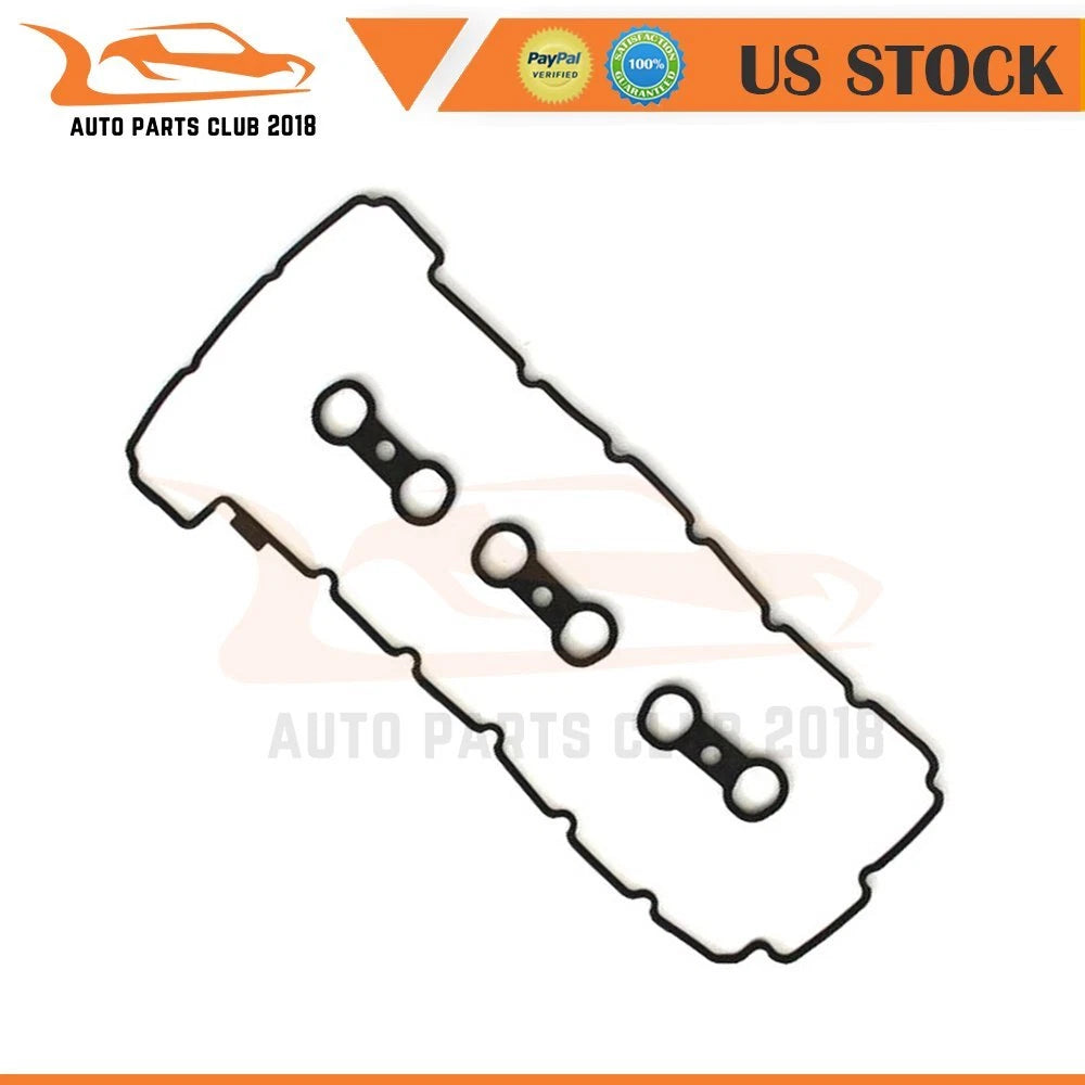 Valve Cover Gasket Set for BMW 328i 525i 528i 530i X3 X5 (2007–2013)