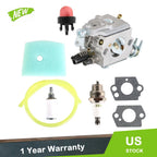 Carburetor Kit for Husqvarna 325L 326L 327L 123L 223L 323L