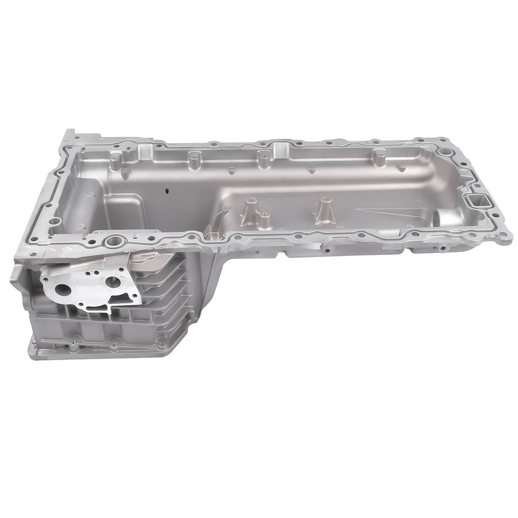 Aluminum Upper Engine Oil Pan for Ford F-250-550 6.7L (2011–2019)