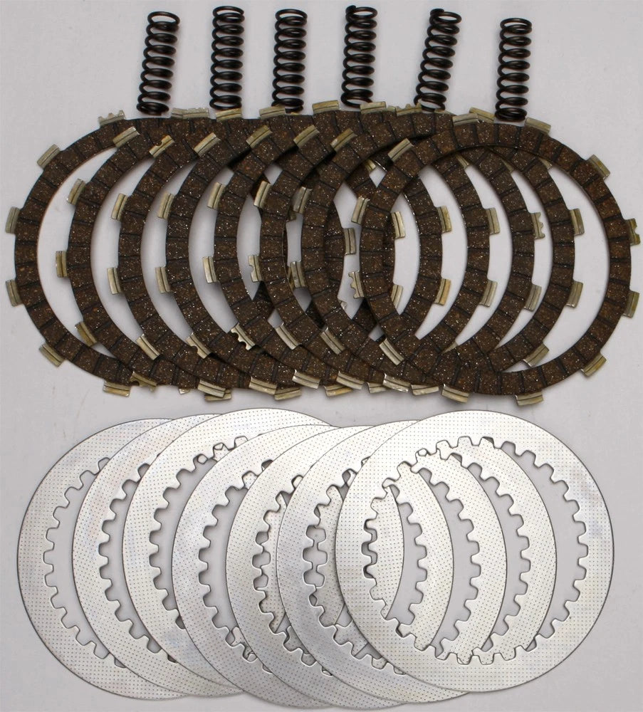 EBC Dirt Racer Clutch Set DRC195 for Yamaha YZ250F & YZ450F (2012–2013)