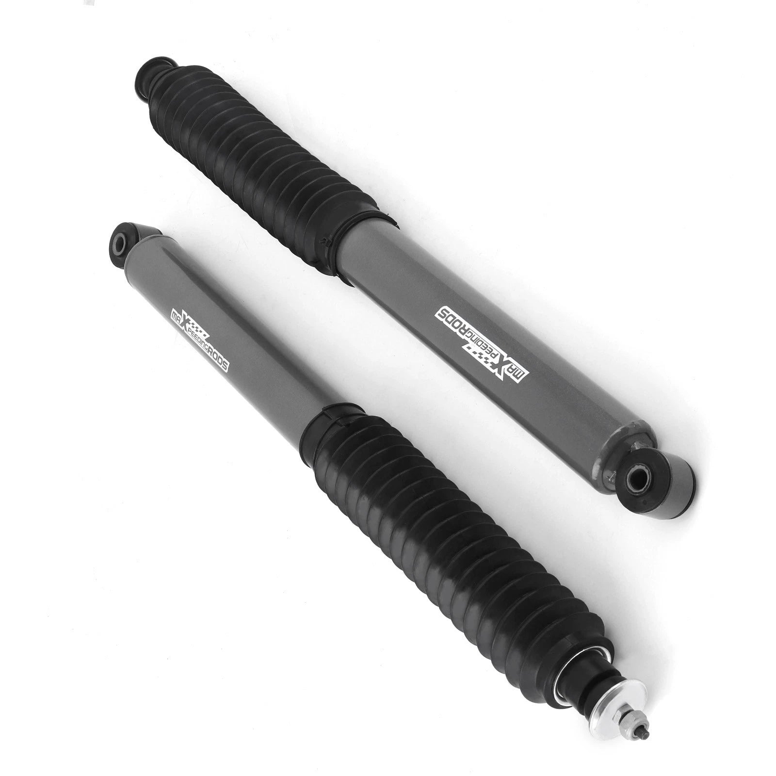 0.5-2.5" Front Shock Lift for Jeep Wrangler JK Unlimited 4WD 07-18 Kit