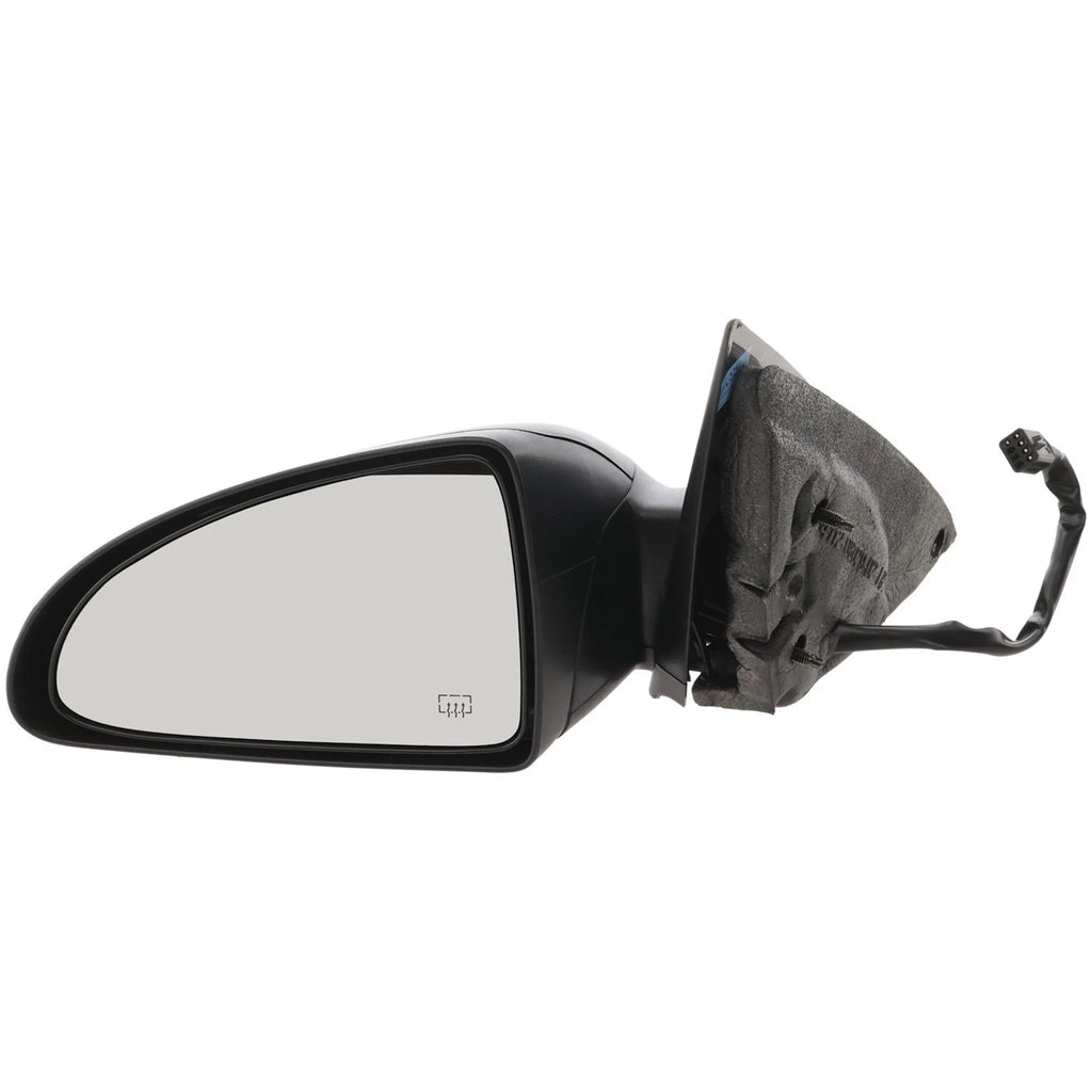 Power Mirror for Chevrolet Malibu (2004–2007) Left Manual Folding Heated