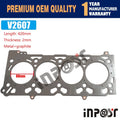 Cylinder Head Gasket for Kubota V2607T V2607-DI-T V2607