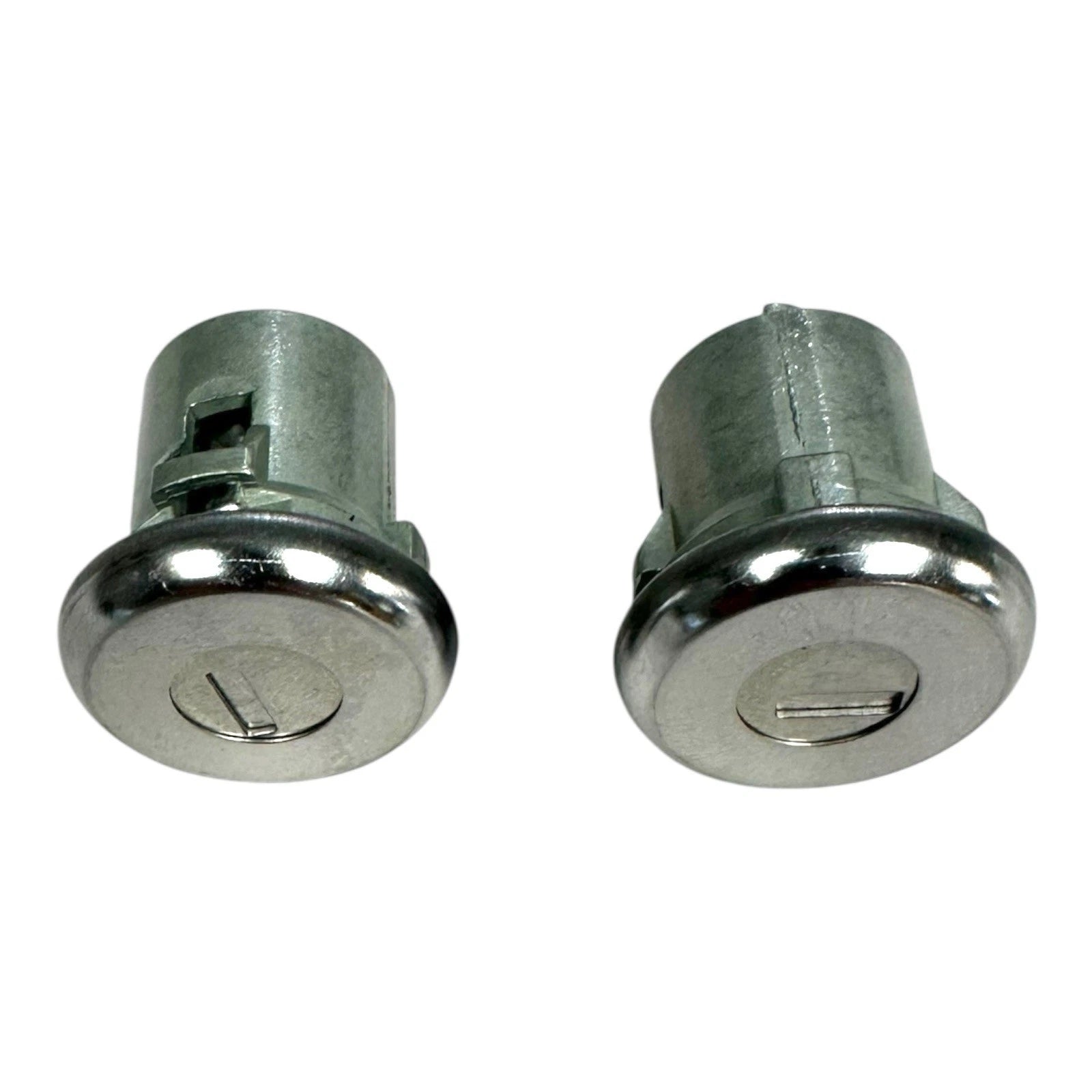 Door Trunk Lock Set with Oval Keys for Buick Skylark (1963–1972)