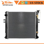 Radiator Assembly for Toyota Forklift 