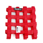 Window Net for Rally Motorsports Vehicles - Heavy Duty Yellow