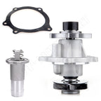 Water Pump Thermostat for Chevy Colorado GMC Canyon Hummer H3T