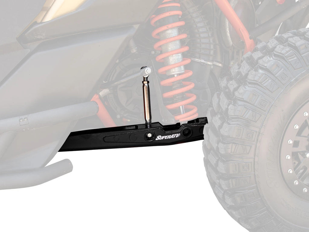 Rear Trailing Arms for Can-Am Maverick X3 (72") - Black