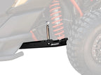 Rear Trailing Arms for Can-Am Maverick X3 (72") - Black