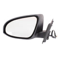 Heated Driver Left Side Mirror for Toyota Yaris (2015–2019)
