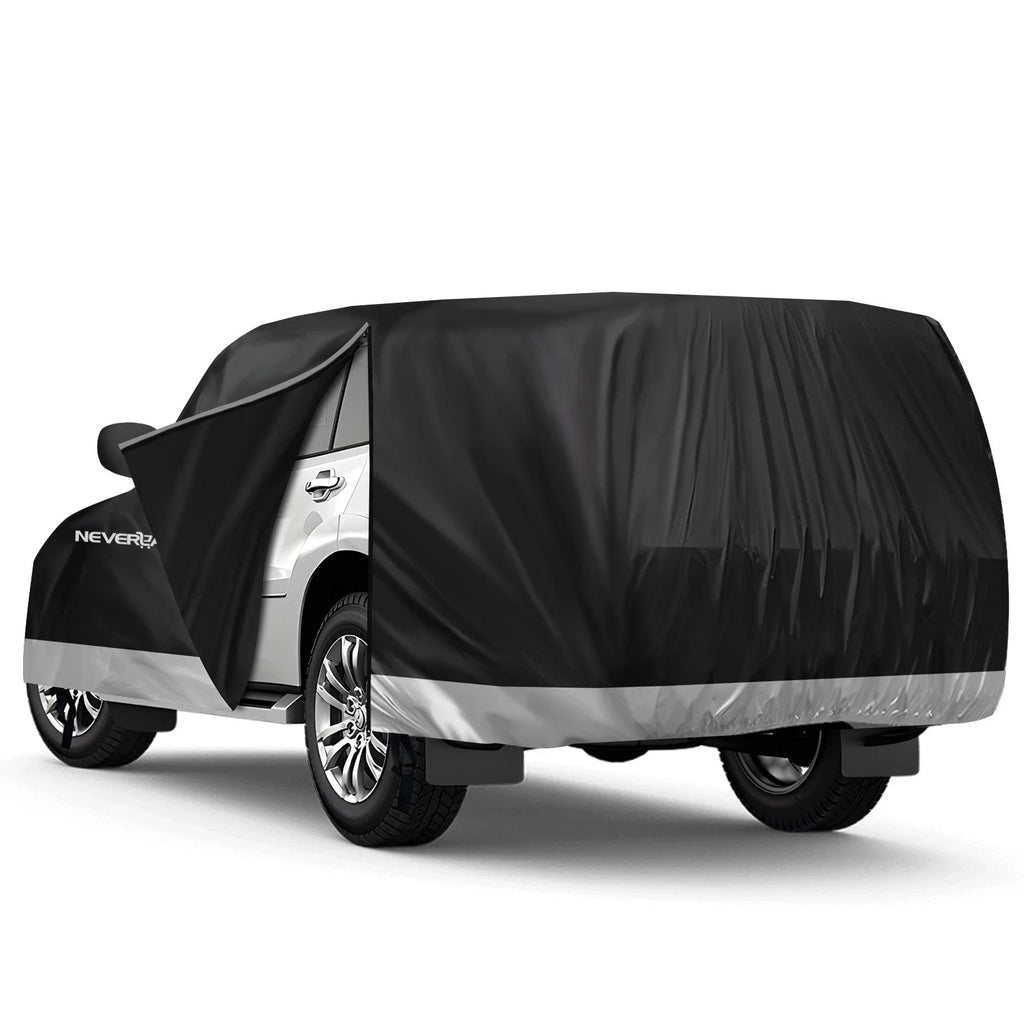 SUV Full Car Cover for Porsche Macan (2015–2023) Waterproof UV Protection