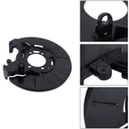 Brake Dust Shield Plate for Dodge Caravan (2001–2007)