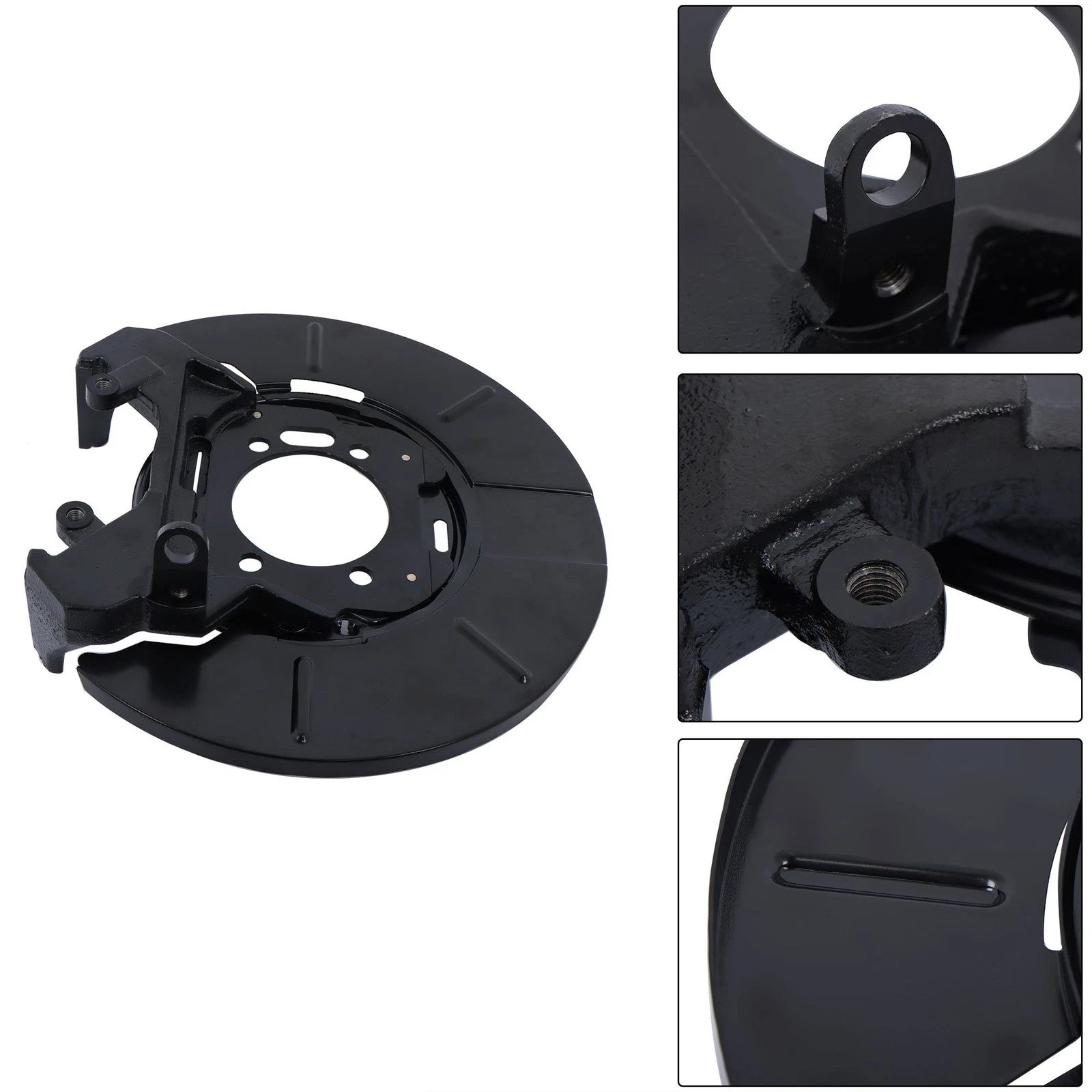 Brake Dust Shield Plate for Dodge Caravan (2001–2007)