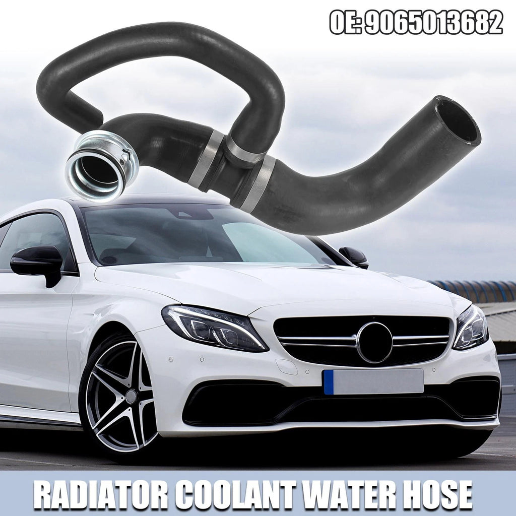 Lower Radiator Coolant Hose 9065013682 for Mercedes-Benz Sprinter 3500 (2010–2017)