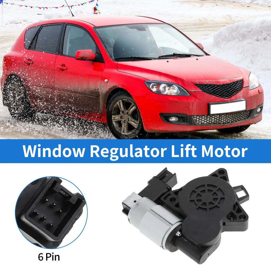 Power Window Regulator Lift Motor for Mazda 3 (2004–2009) No.G22C5858XF/GJ6A5858XC