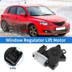 Power Window Regulator Lift Motor for Mazda 3 (2004–2009) No.G22C5858XF/GJ6A5858XC