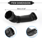 Intake Hose for BMW X5 X6 E70 E71 35iX 40iX (2007–2013)