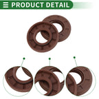 Set of 5 Oil Seals FKM Rubber 20x42x7mm for Various Models 