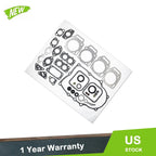 Engine Gasket for Vanguard V-Twin Engines (808390, 807989, 807640, 808389)