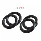 Set of 4 O-Rings for Volvo Penta AQ Drive Unit 280 (955974, 18-7193)