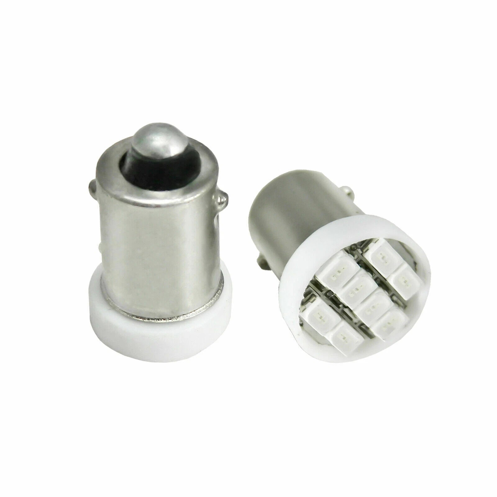 Ice Blue LED BA9s for 64111 64136 (2011-2016)
