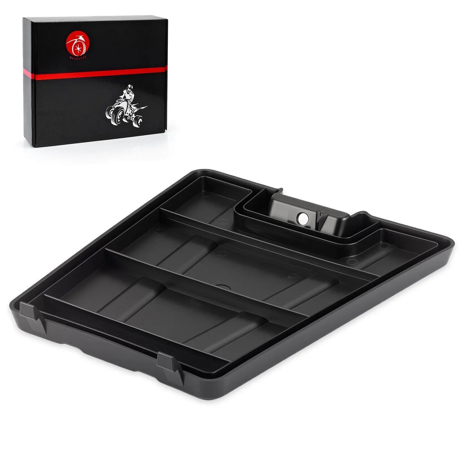 Storage Glove Box Lid for Kawasaki Brute Force 750 4x4i KVF750 (2005–2015)