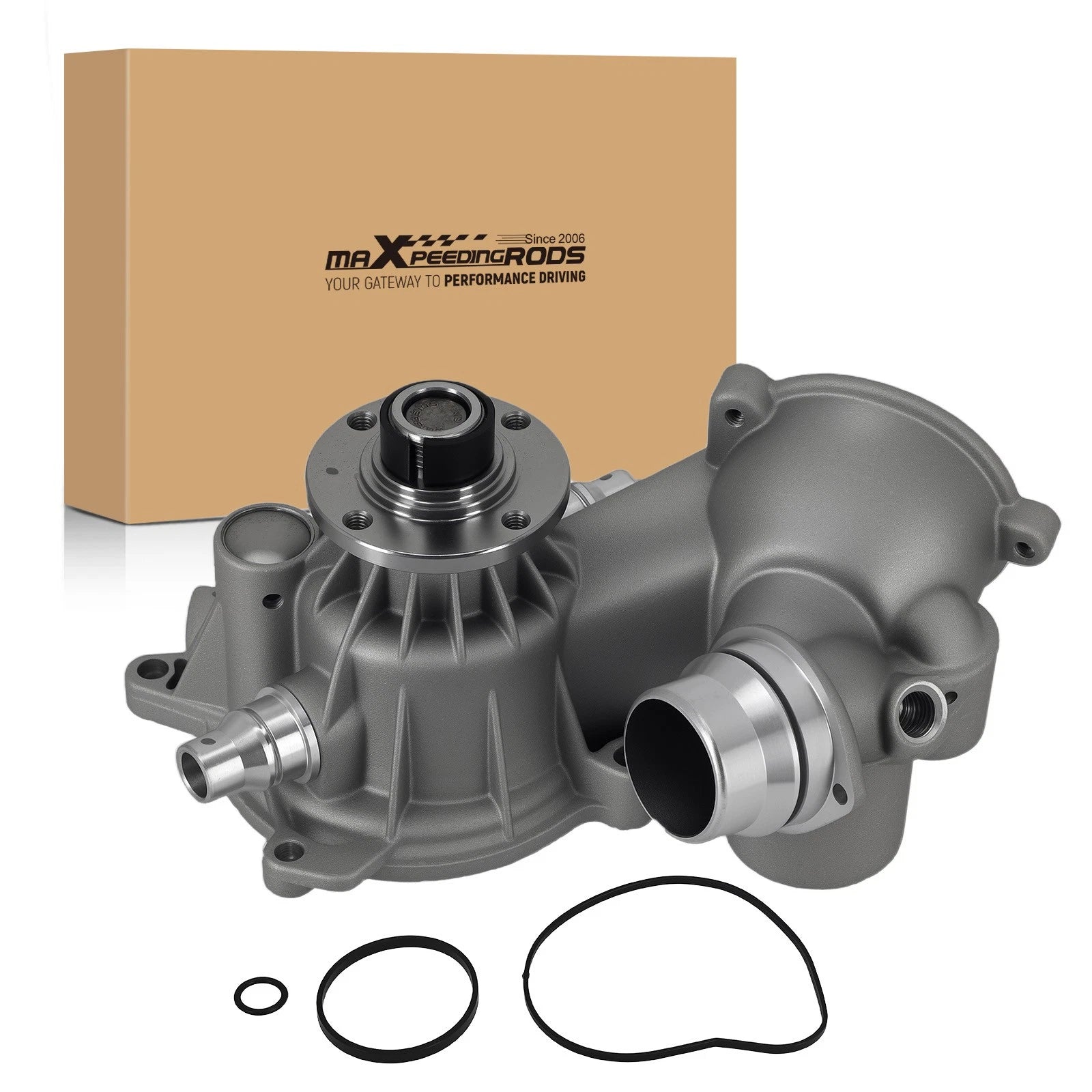 Coolant Water Pump for BMW 645Ci (2004–2005) 11517586781