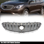 Chrome Front Upper Grille for Buick Enclave (2013â2017)