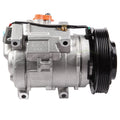 Condenser and Compressor for Honda Ridgeline (2011–2014)