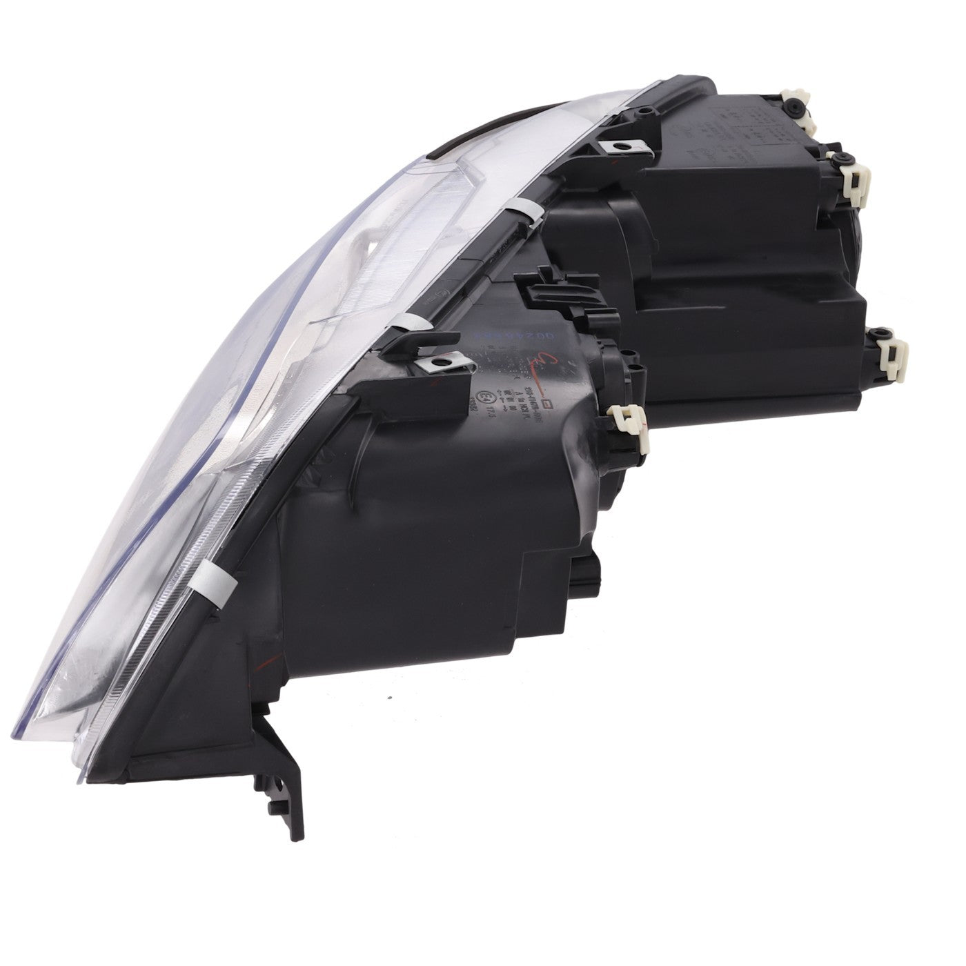 Headlight for Mazda 6 (2003–2005) Right Clear Lens