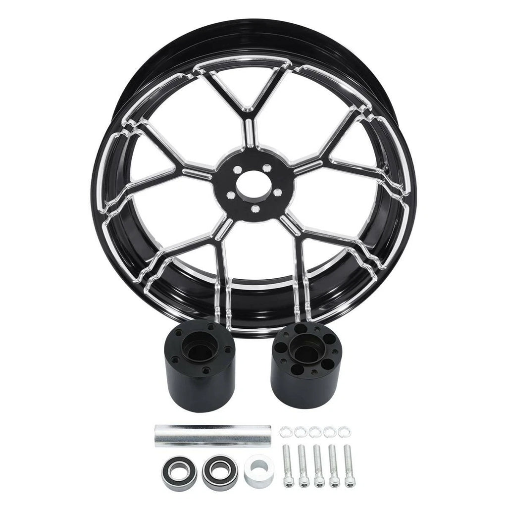 18"x5.5" Rear Wheel Rim for Harley Road Glide (2009–2023)