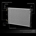 Aluminum Core Cooling Radiator for Hyundai Elantra (2007–2012) DPI 2928