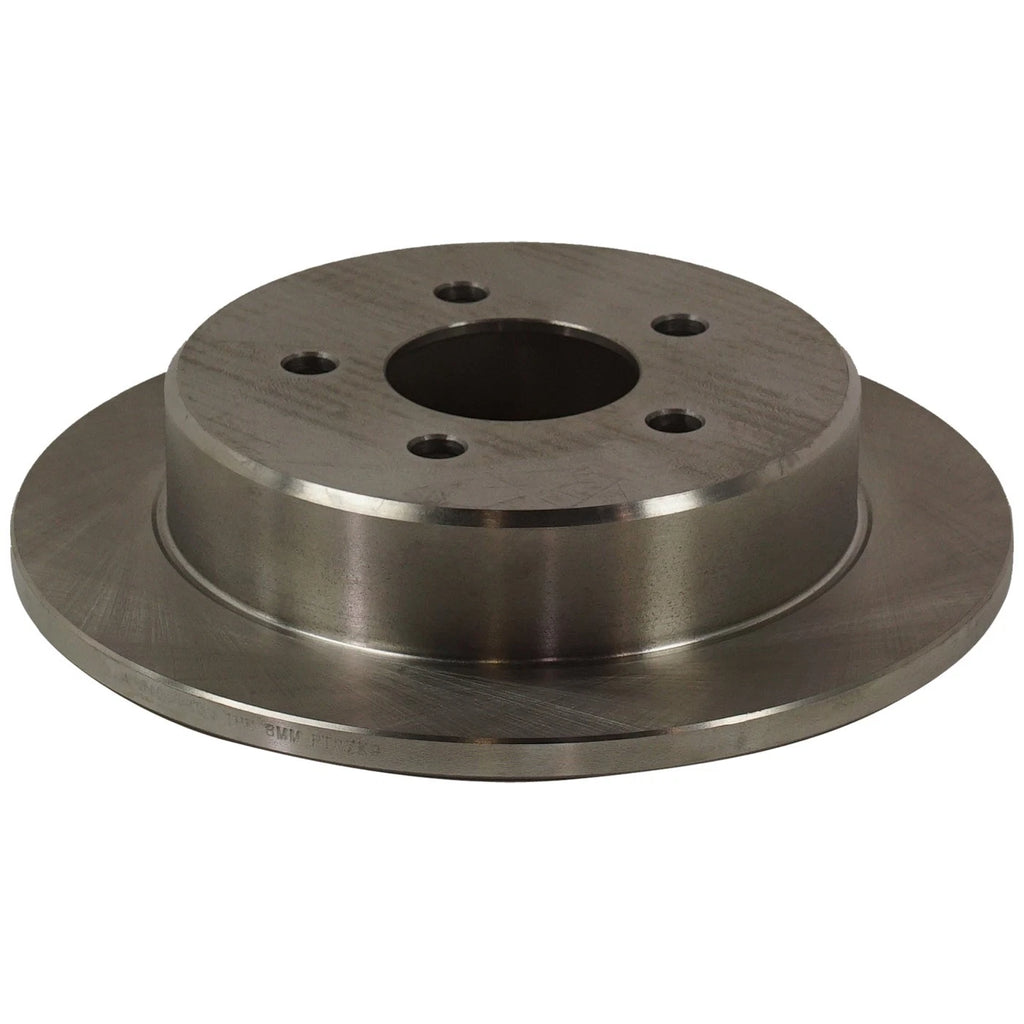 Front & Rear Brake Disc Rotors for Ford Ranger (1998–2002)