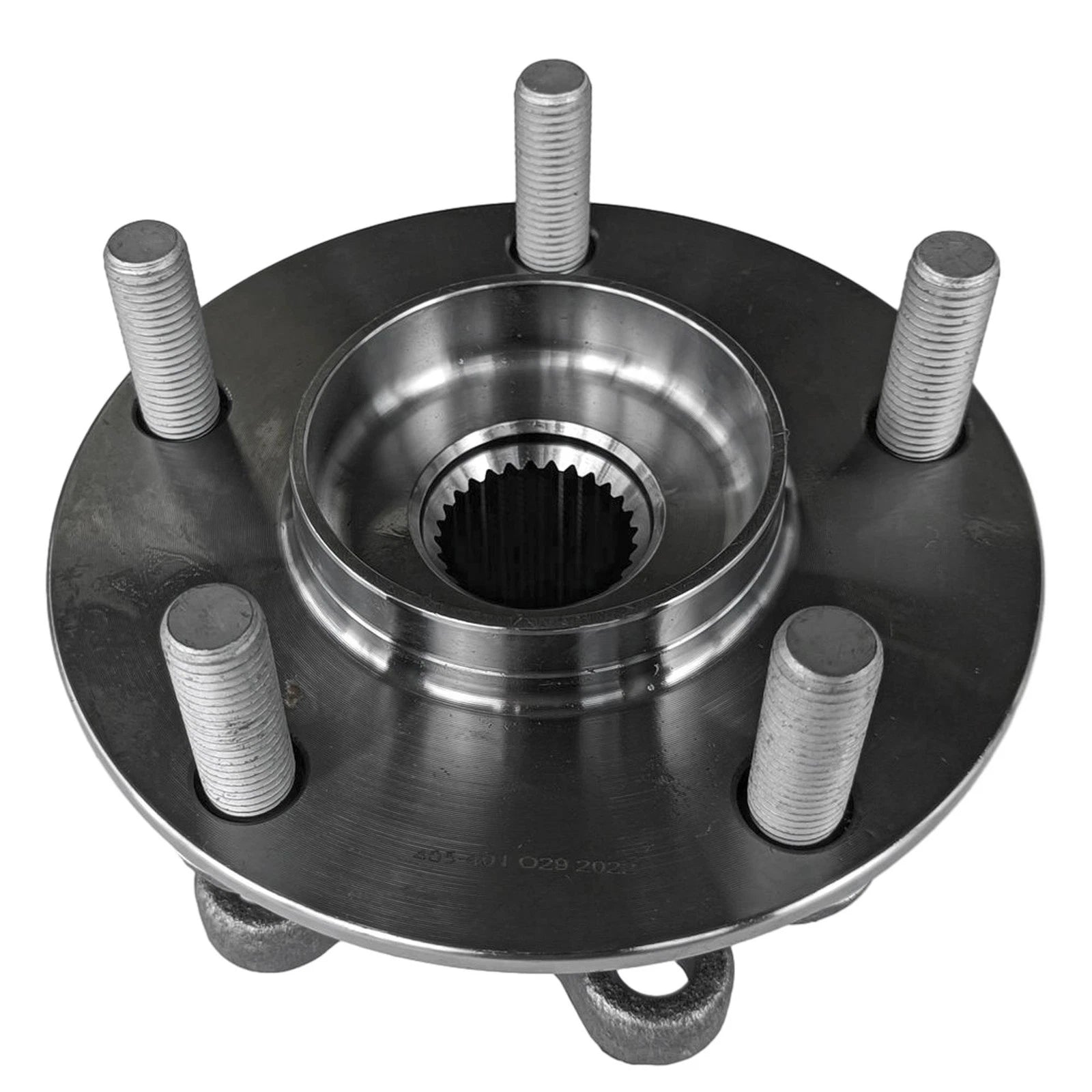 2X Front Wheel Hub Bearing Assembly 513354 for Mazda 3 Sport CX-3 (2014–2020)