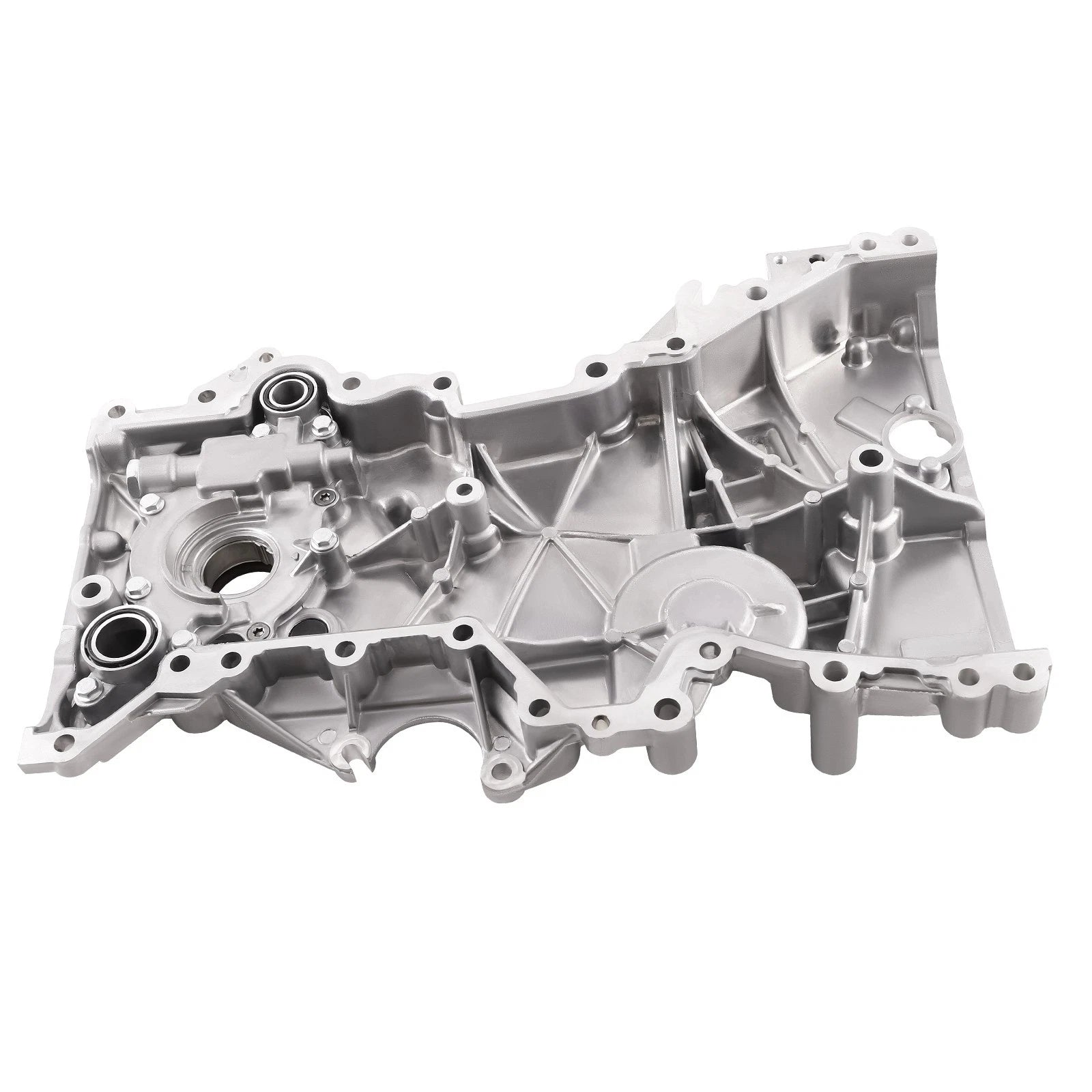 Engine Oil Pump Timing Chain Cover for Hyundai Elantra (2017–2020)