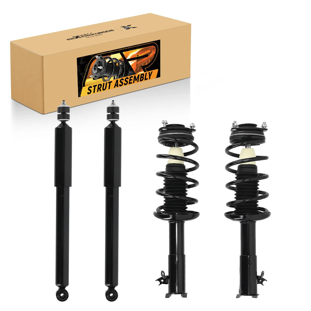 Front & Rear Shock Struts Assembly for Honda Civic (2006–2011)