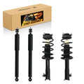 Front & Rear Shock Struts Assembly for Honda Civic (2006–2011)