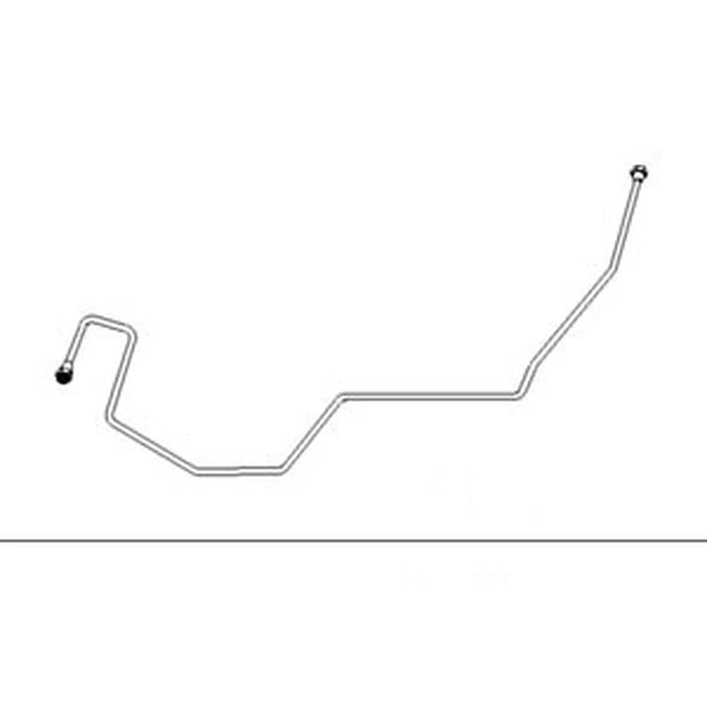 Oil Line for John Deere 4020 (1964–1972) AR32313